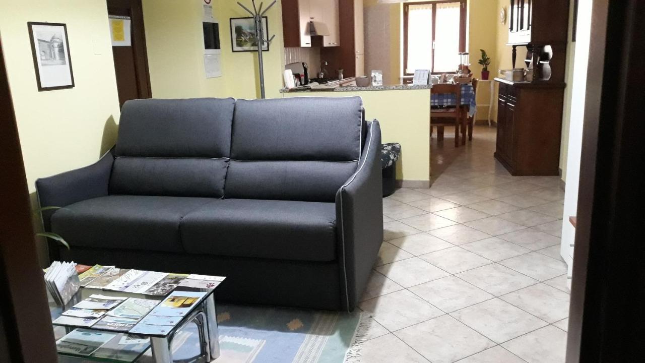 B&B Del Borgo Mondovi Exterior photo